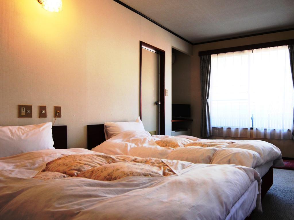 Hotel Ikemoto Nozawaonsen Zewnętrze zdjęcie
